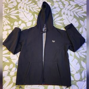 Everlast Jacket, Large Black